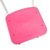 Adjustable Student Desk and Chair Kit Pink