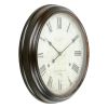 Emmaline Round Wall Clock