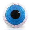 Inflatable Luminous Eyeball Inflatable Rechargeable Led Light Up Eyeball For Halloween