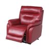 Fortuna Recliner Pwr/Pwr Wine
