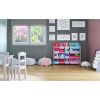 White/Pink Kids Toy Storage Organizer with 16 Plastic Bins