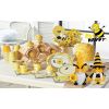 Bumble Bee Gnome Plush Mr and Mrs Honeybee Spring Gnomes Plushie Ornaments