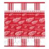 Detriot Red Wings OFFICIAL NHL Full Bed In Bag Set