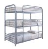 Twin Triple Decker Bed