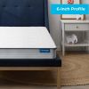 Explorer 6" Innerspring Mattress, Twin