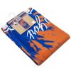Knicks OFFICIAL NBA "Psychedelic" Beach Towel; 30" x 60"