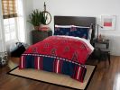 Los Angeles Angels OFFICIAL MLB Queen Bed In Bag Set