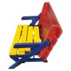 KID'S MULTI-FUNCTIONAL ARM CHAIR;  TABLE+ 2 BENCHES; All-in-one