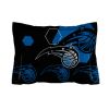 Magic OFFICIAL NBA "Hexagon" Twin Comforter & Sham Set; 64" x 86"