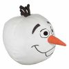 Disney Frozen 2 139 Olaf Revival Entertainment Cloud Pillow; 11" round