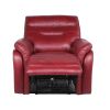 Fortuna Recliner Pwr/Pwr Wine