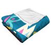 Disney's Encanto; Mirabel Aggretsuko Comics Silk Touch Throw Blanket; 50" x 60"