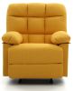 Glory Furniture Cindy G551-RC Rocker Recliner , YELLOW