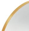 Wall Mirror 36x24, Bathroom Mirror, Vanity for Bathroom, Bedroom, Entryway, with