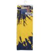 Pacers OFFICIAL NBA "Psychedelic" Beach Towel; 30" x 60"