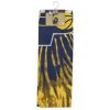 Pacers OFFICIAL NBA "Psychedelic" Beach Towel; 30" x 60"