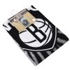 Nets OFFICIAL NBA "Psychedelic" Beach Towel; 30" x 60"