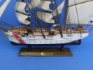 United States Coast Guard USCG Eagle Tall Model Ship 24""