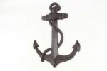 Cast Iron Anchor 17""