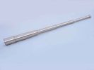 Deluxe Class Hampton Collection Brushed Nickel Spyglass 36"" with Rosewood Box
