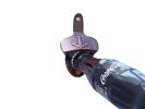 Antique Copper Wall Mounted Anchor Bottle Opener 3""