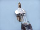 Chrome Wall Mounted Anchor Bottle Opener 3""