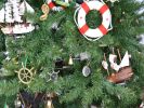 Brass Bell Christmas Tree Ornament