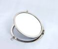 Deluxe Class Brushed Nickel Decorative Ship Porthole Window 30""