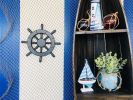 Pirate Decorative Ship Wheel 12""