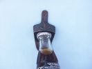 Bronze Wall Mounted Anchor Bottle Opener 3""