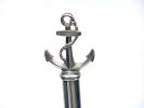 Chrome Anchor Paper Towel Holder 16""