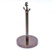 Antique Copper Anchor Paper Towel Holder 16""