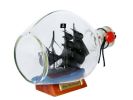 Calico Jack's The William Pirate Ship in a Bottle 7""