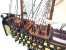 Royal Louis Wooden Tall Ship Model 24"