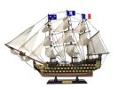 Royal Louis Wooden Tall Ship Model 24"