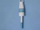Wooden Vintage Light Blue Cape Rock Decorative Lobster Trap Buoy 15""