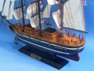 Wooden Cutty Sark Tall Model Clipper Ship 24""