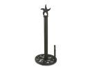 Cast Iron Starfish Paper Towel Holder 15""