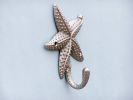 Silver Finish Starfish Hook 5""