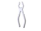 Whitewashed Cast Iron Pliers Bottle Opener 6""