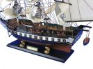 Wooden USS Constitution Tall Model Ship 32""