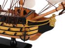 Wooden HMS Victory Limited Tall Ship Model 15""