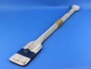 Wooden Rustic King Harbor Decorative Squared Rowing Boat Oar w/ Hooks 24""