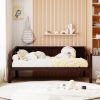 Twin size Daybed;  Wood Slat Support