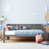Twin size Daybed;  Wood Slat Support