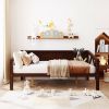 Full size Daybed;  Wood Slat Support
