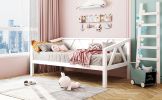 Twin size Daybed;  Wood Slat Support
