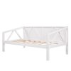 Twin size Daybed;  Wood Slat Support