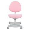 Children Study Chair Adjustable Height Single Back Chair for Home School Furniture