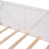Twin size Daybed;  Wood Slat Support